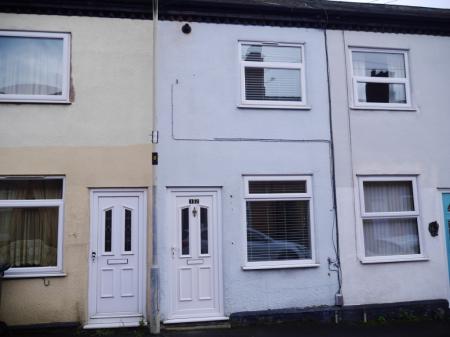 1 bedroom Terraced House to let in Bishop Street, Melton Mowbray, LE13