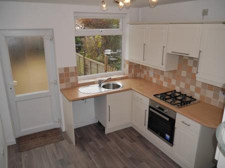 1 bedroom Terraced House to let in Bishop Street, Melton Mowbray, LE13