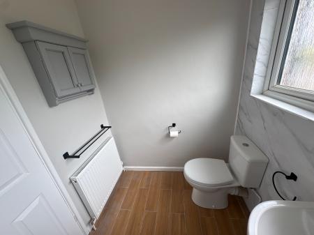 3 bedroom Terraced House to let in Princess Drive, Melton Mowbray, LE13