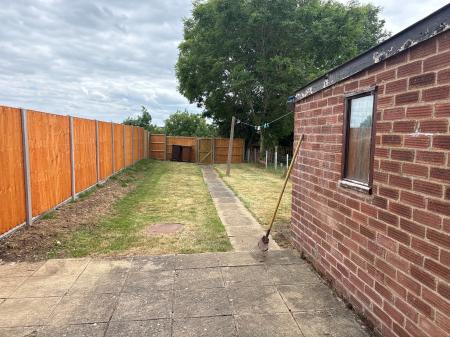 3 bedroom Terraced House to let in Princess Drive, Melton Mowbray, LE13