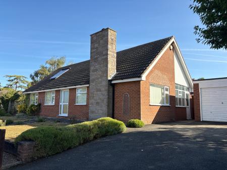 Walnut Paddock, Harby, LE14