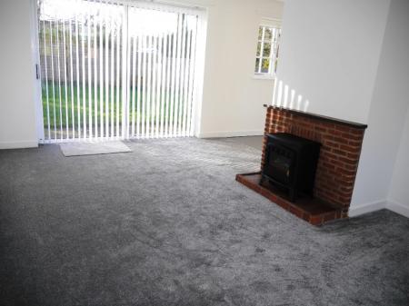 2 bedroom Bungalow to let in Dalliwell, Stathern, LE14