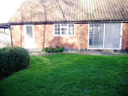 2 bedroom Bungalow to let in Dalliwell, Stathern, LE14