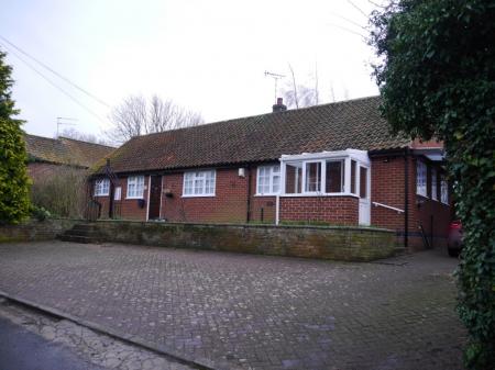 2 bedroom Bungalow to let in Dalliwell, Stathern, LE14
