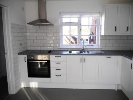 2 bedroom Bungalow to let in Dalliwell, Stathern, LE14