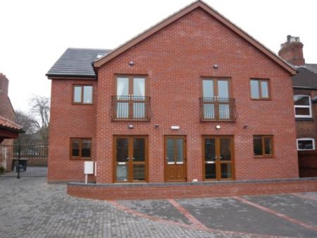 2 bedroom Flat to let in Thorpe Road, Melton Mowbray, LE13
