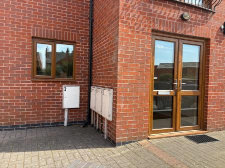2 bedroom Flat to let in Thorpe Road, Melton Mowbray, LE13