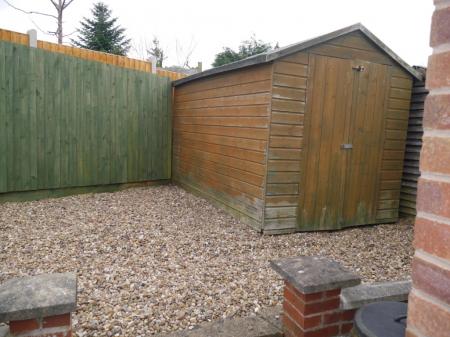 2 bedroom Semi-detached house to let in Solway Close, Melton Mowbray, LE13