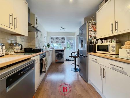 3 bedroom Semi-detached house for sale in Laycock Avenue, Melton Mowbray, LE13