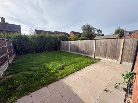 2 bedroom Semi-detached house to let in Hedgerow Close, Old Dalby, LE14
