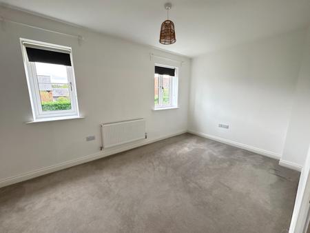 2 bedroom Semi-detached house to let in Hedgerow Close, Old Dalby, LE14