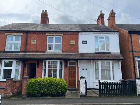 Victoria Street, Melton Mowbray, LE13