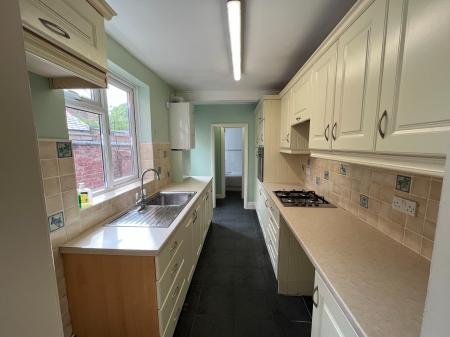 3 bedroom Terraced House to let in Victoria Street, Melton Mowbray, LE13