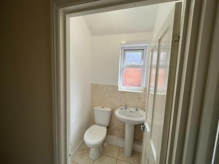 3 bedroom Terraced House to let in Victoria Street, Melton Mowbray, LE13