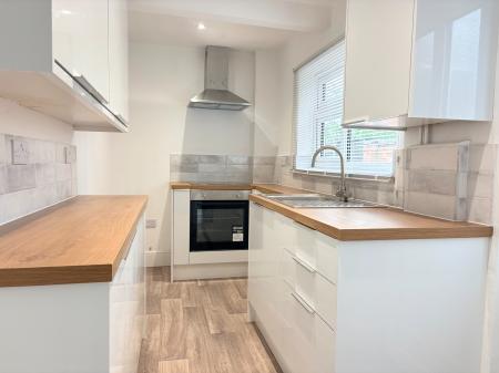 2 bedroom Terraced House to let in North Street, Asfordby Valley, LE14