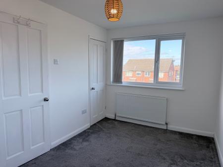 1 bedroom Terraced House to let in Robin Crescent, Melton Mowbray, LE13