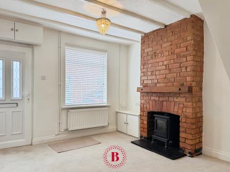2 bedroom End of terrace house for sale in New Street, Asfordby, LE14