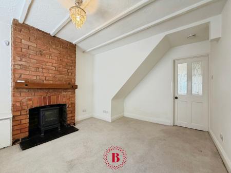 2 bedroom End of terrace house for sale in New Street, Asfordby, LE14