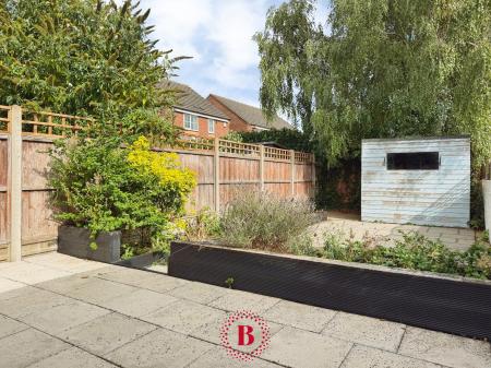 2 bedroom End of terrace house for sale in New Street, Asfordby, LE14