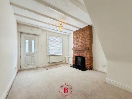 2 bedroom End of terrace house for sale in New Street, Asfordby, LE14
