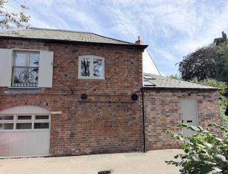 2 bedroom Semi-detached house to let in Park Lane, Melton Mowbray, LE13