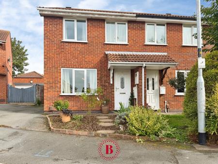 Hawthorn Drive, Melton Mowbray, LE13