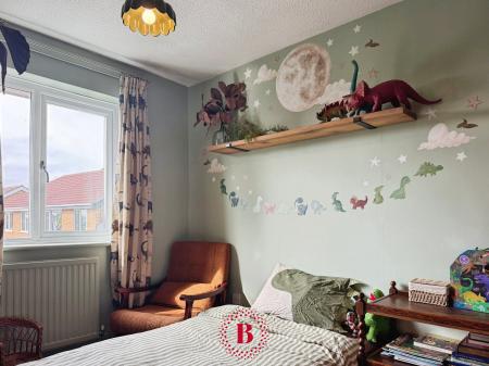3 bedroom Semi-detached house for sale in Hawthorn Drive, Melton Mowbray, LE13
