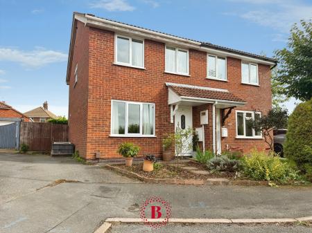 Hawthorn Drive, Melton Mowbray, LE13