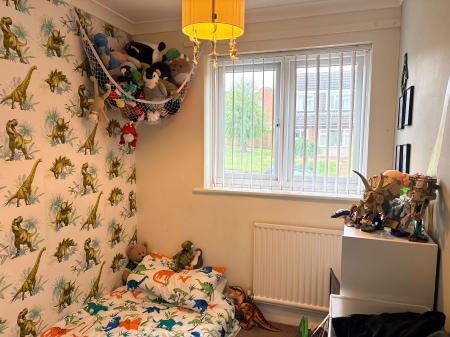 3 bedroom Semi-detached house to let in Grange Drive, Melton Mowbray, LE13