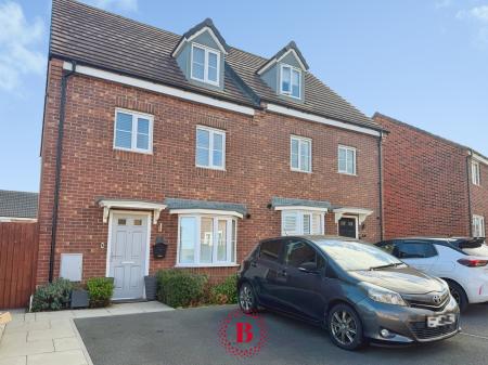 Discovery Drive, Melton Mowbray, LE13