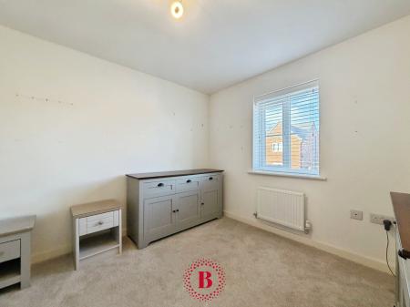 4 bedroom Semi-detached house for sale in Discovery Drive, Melton Mowbray, LE13