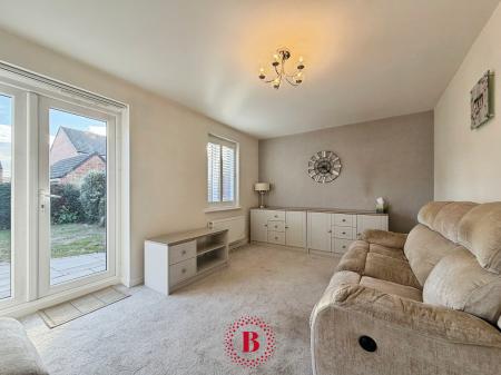 4 bedroom Semi-detached house for sale in Discovery Drive, Melton Mowbray, LE13