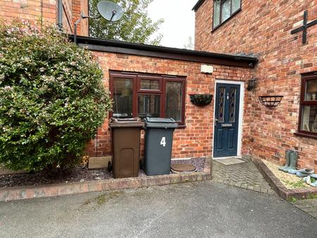 2 bedroom Bungalow to let in Mill House, Melton Mowbray, LE13