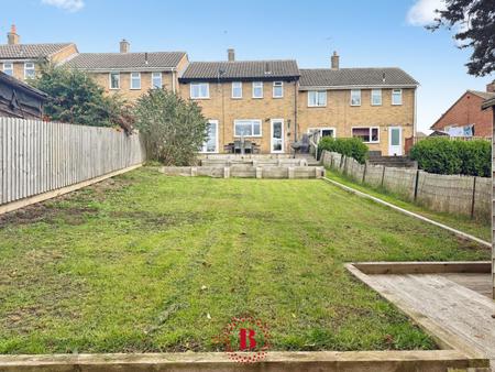 3 bedroom Terraced House for sale in West Avenue, Melton Mowbray, LE13