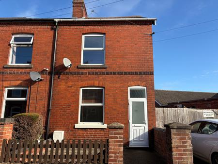 2 bedroom Semi-detached house to let in St John's Road, Asfordby Hill, LE14