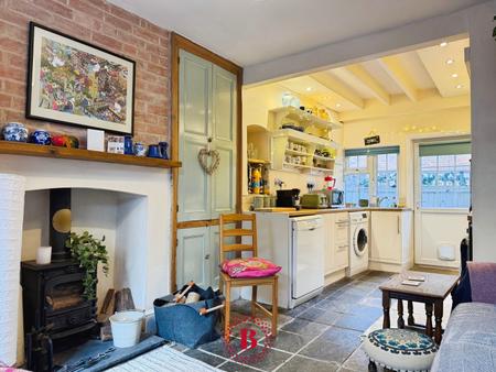 2 bedroom Terraced House for sale in Main Street, East Bridgford, NG13