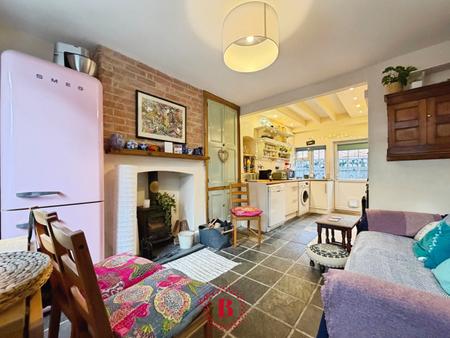 2 bedroom Terraced House for sale in Main Street, East Bridgford, NG13