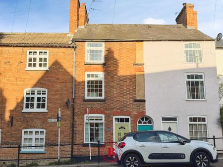 Main Street, East Bridgford, NG13