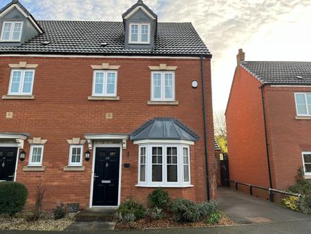 Kipling Drive, Melton Mowbray, LE13