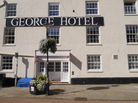 1 bedroom Apartment to let in High Street, Melton Mowbray, LE13