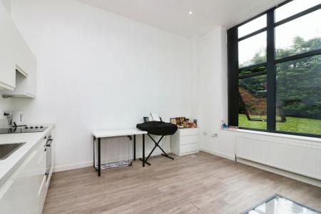 1 bedroom Studio flat for sale in Bellmont Lodge, Welwyn Garden City, Herts, AL7