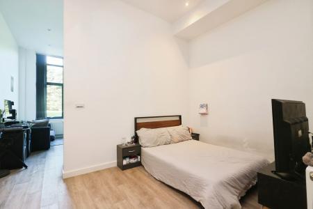 0 bedroom Studio flat for sale in Bellmont Lodge, Welwyn Garden City, AL7