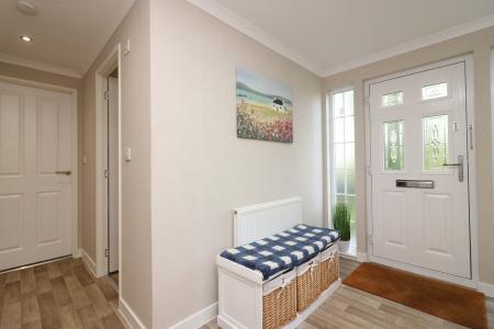 2 bedroom Park home for sale in Burnham Green Road, Welwyn, AL6