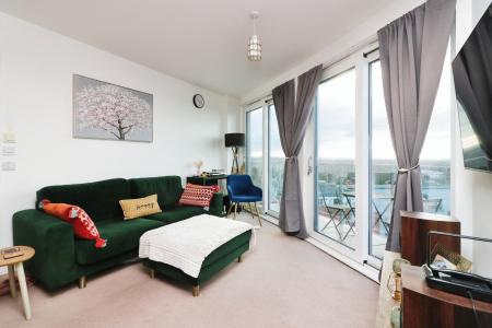 2 bedroom Flat for sale in Charrington Place, St Albans, AL1