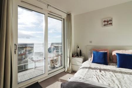 2 bedroom Flat for sale in Charrington Place, St Albans, AL1