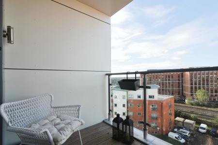 2 bedroom Flat for sale in Charrington Place, St Albans, AL1