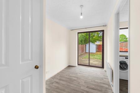 3 bedroom End of terrace house for sale in Duncan Close, Welwyn Garden City, Herts, AL7
