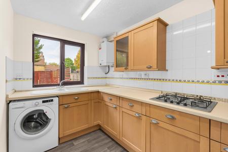 3 bedroom End of terrace house for sale in Duncan Close, Welwyn Garden City, Herts, AL7