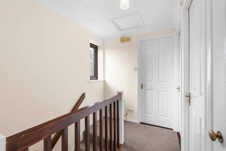 3 bedroom End of terrace house for sale in Duncan Close, Welwyn Garden City, Herts, AL7