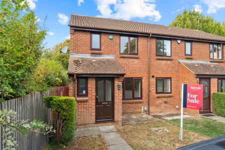 Duncan Close, Welwyn Garden City, Herts, AL7